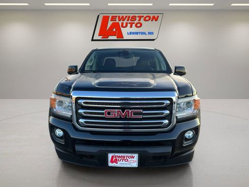 Used 2017 GMC Canyon SLE w/ SLE Convenience Package image 9