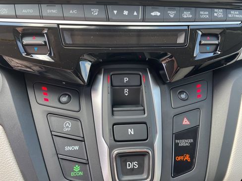 New 2026 Honda Odyssey EX-L image 23