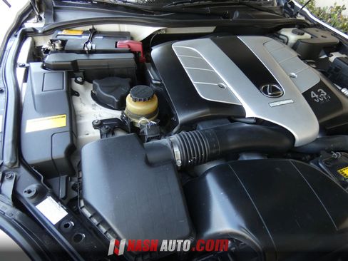 Used 2003 Lexus SC 430 Convertible RWD image 63
