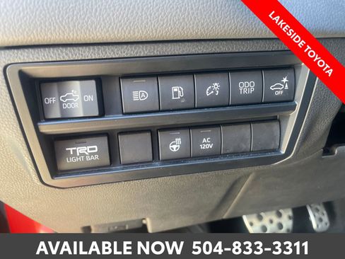 Used 2023 Toyota Tundra TRD Pro AWD/4WD image 27