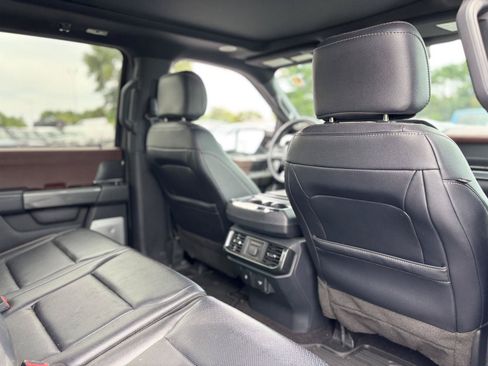 Used 2022 Ford F150 Lariat w/ Equipment Group 502A High AWD/4WD image 20