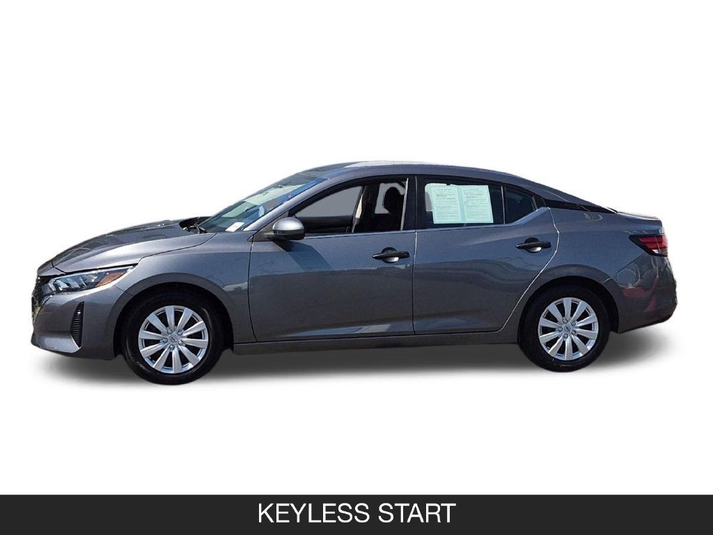 Used 2024 Nissan Sentra S FWD image 5
