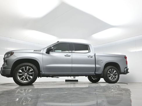 Used 2024 Chevrolet Silverado 1500 RST w/ RST All Star Premium Package AWD/4WD image 7