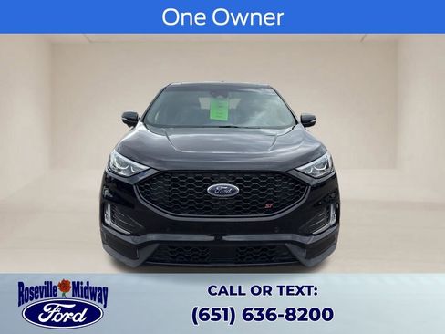 Used 2022 Ford Edge ST w/ Equipment Group 401A AWD/4WD image 2