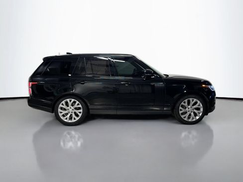 Used 2020 Land Rover Range Rover HSE AWD/4WD image 8