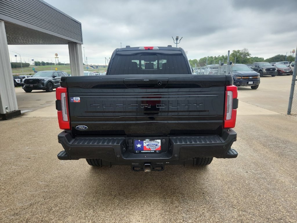 Used 2025 Ford F250 Platinum AWD/4WD image 7