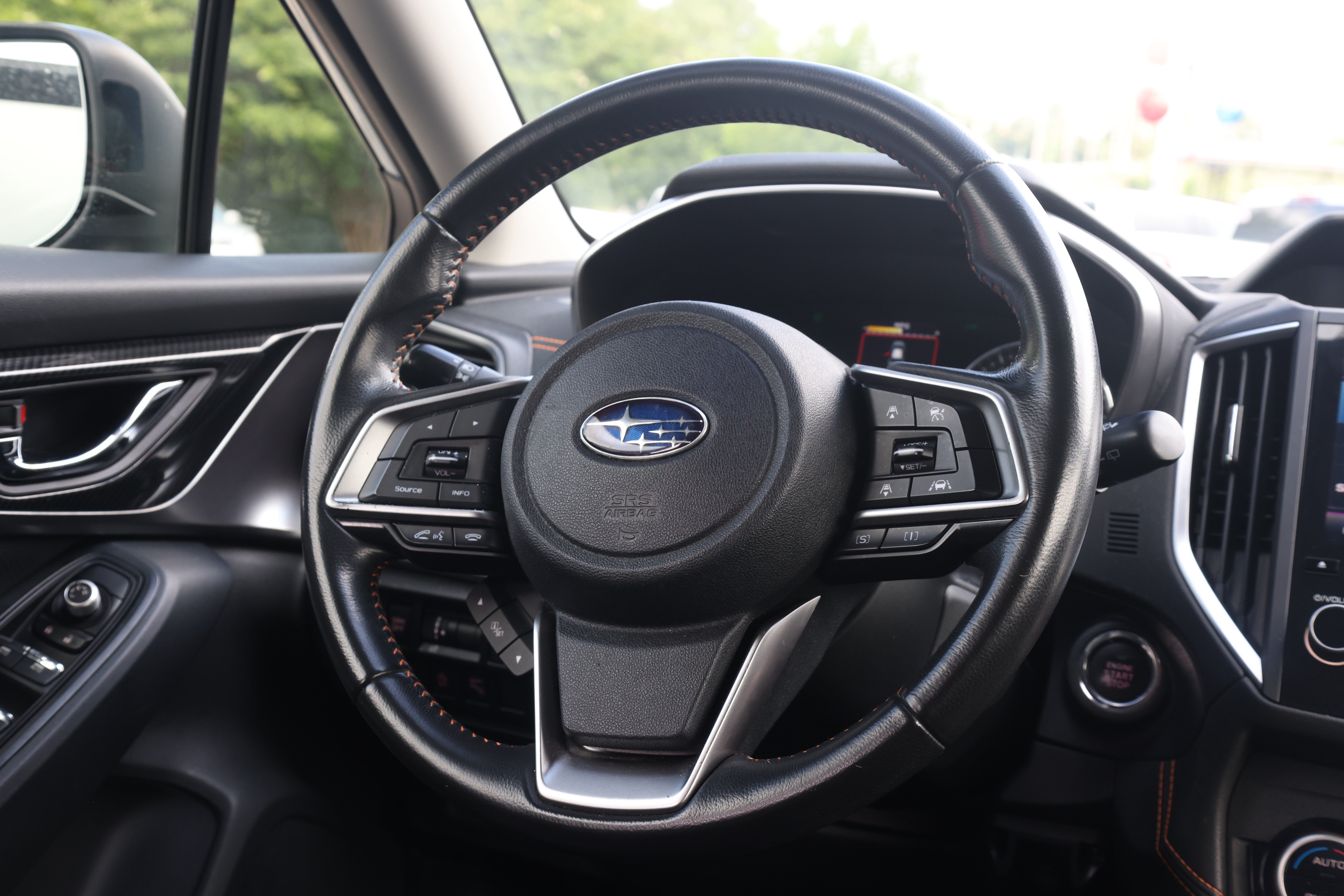 Used 2020 Subaru Crosstrek 2.0i Limited w/ Popular Package #4 AWD/4WD image 7