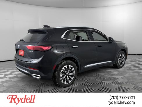 Used 2025 Buick Envision Preferred image 5