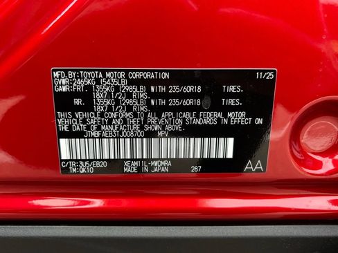 New 2026 Toyota bZ XLE image 27