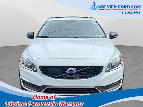 Used 2016 Volvo V60 T5 Cross Country AWD/4WD image 15