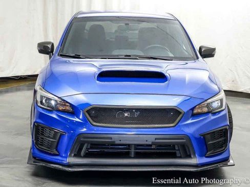 Used 2020 Subaru WRX STI AWD/4WD image 6
