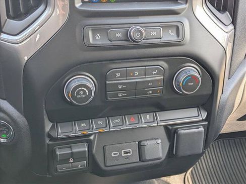New 2026 Chevrolet Silverado 1500 Custom AWD/4WD image 13