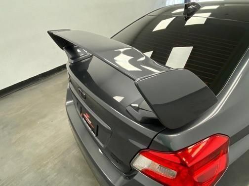 Used 2021 Subaru WRX STI w/ Popular Package #1 AWD/4WD image 18