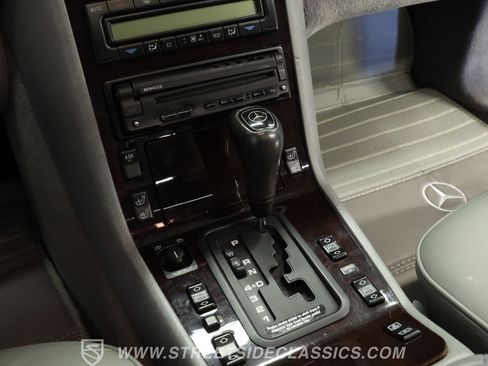 Used 1999 Mercedes-Benz S 500 Sedan image 40