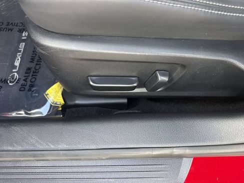 Certified 2025 Lexus IS 350 F Sport w/ Accessory Package 2 RWD image 12