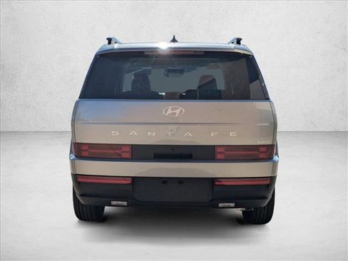 New 2026 Hyundai Santa Fe SEL image 8