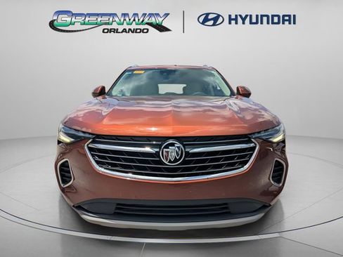 Used 2021 Buick Envision Preferred FWD image 3