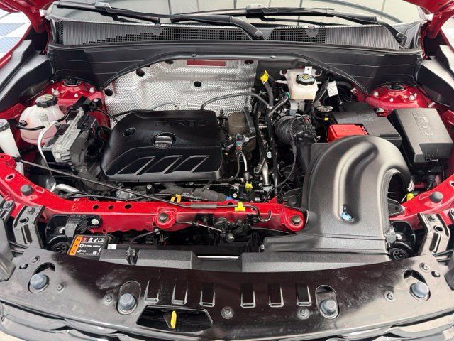 Used 2026 Chevrolet TrailBlazer RS w/ Driver Confidence Package FWD image 8