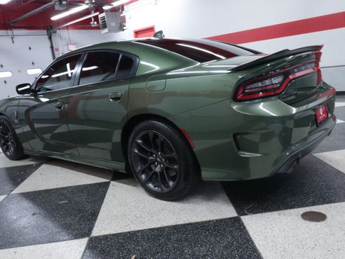 Used 2021 Dodge Charger Scat Pack w/ Plus Group RWD image 6