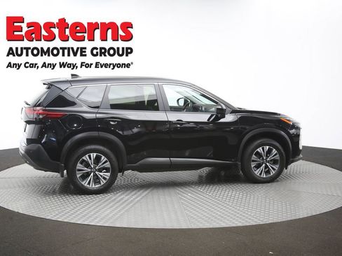 Used 2023 Nissan Rogue SV AWD/4WD image 43