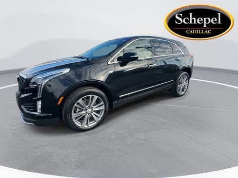 Used 2024 Cadillac XT5 Premium Luxury image 4