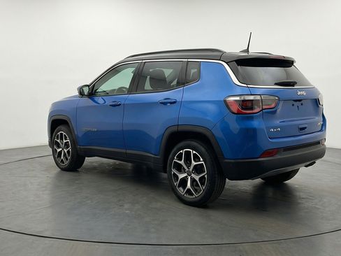 Used 2025 Jeep Compass Limited AWD/4WD image 6