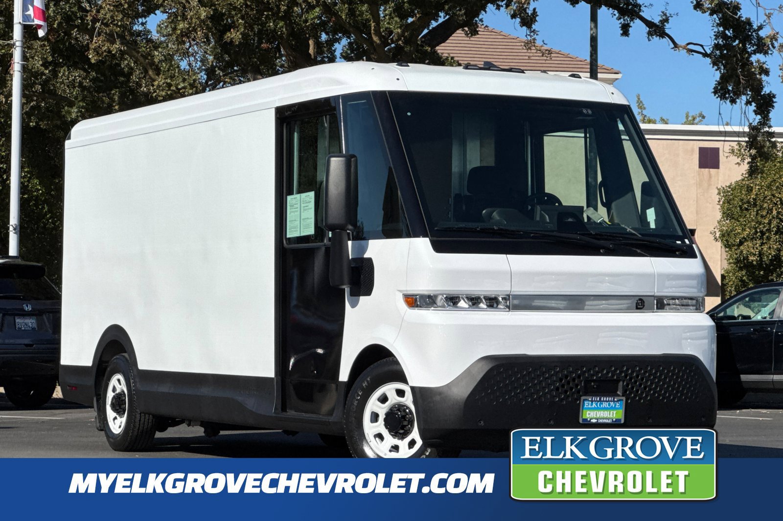Used 2023 Chevrolet Brightdrop 600 w/ Active Safety Package 2 AWD/4WD image 1
