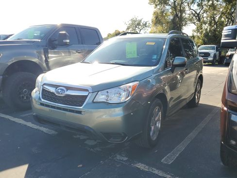 Used 2015 Subaru Forester 2.5i Premium w/ Popular Package #1 image 3