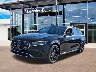 New 2026 Mercedes-Benz E 450 4MATIC All-Terrain Wagon