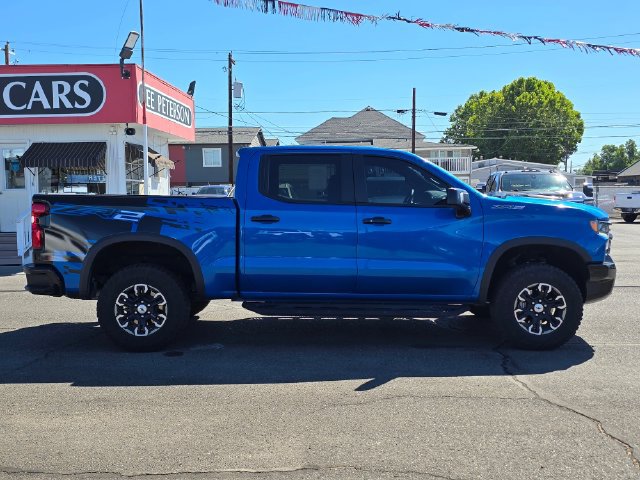 Used 2023 Chevrolet Silverado 1500 ZR2 w/ Technology Package AWD/4WD image 6