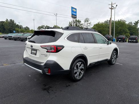 Used 2020 Subaru Outback Limited XT AWD/4WD image 10