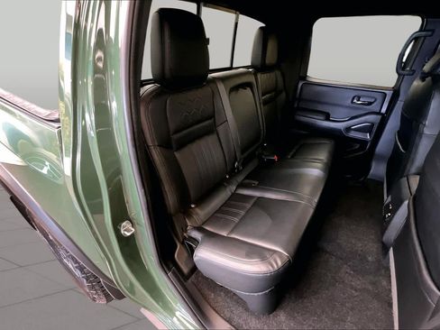 Used 2022 Nissan Frontier Pro-X w/ Pro-X Premium Package RWD image 20