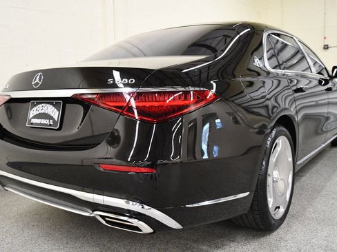 Used 2023 Mercedes-Benz Maybach S 680 4MATIC image 8