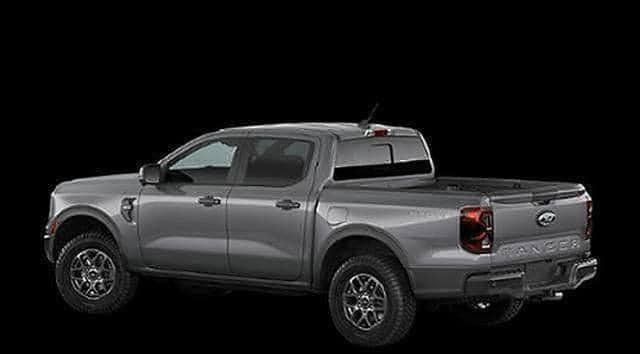 New 2026 Ford Ranger XLT w/ Equipment Group 301A High RWD image 53