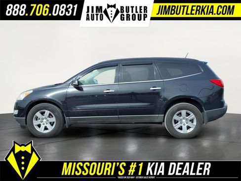 Used 2010 Chevrolet Traverse LT w/ Personal Connectivity Package image 4