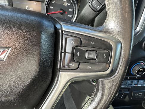 Used 2019 Chevrolet Silverado 1500 RST w/ All-Star Edition AWD/4WD image 23