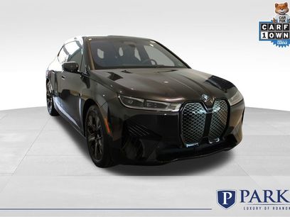 Used 2025 BMW iX M60