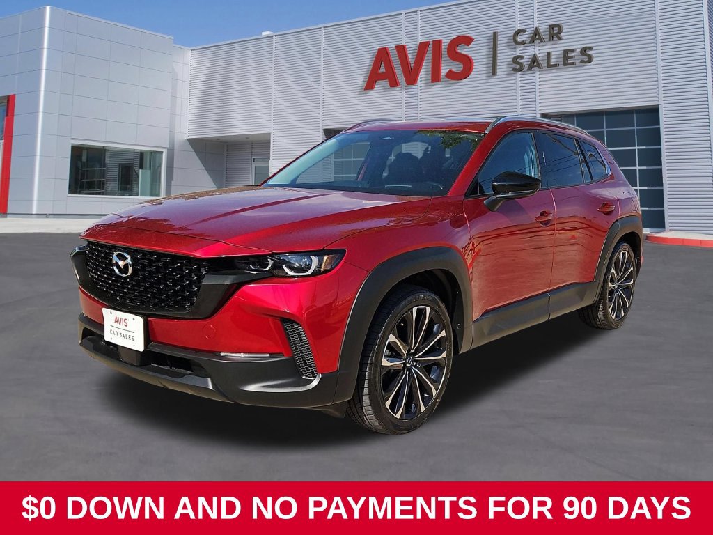 Used 2025 MAZDA CX-50 AWD 2.5 S w/ Premium Plus Pkg image 1