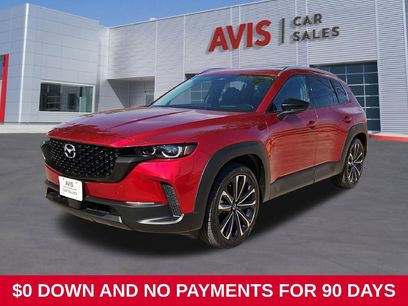 Used 2025 MAZDA CX-50 AWD 2.5 S w/ Premium Plus Pkg