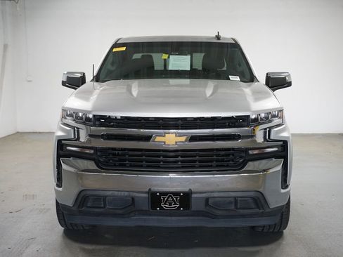 Used 2020 Chevrolet Silverado 1500 LT w/ Texas Edition RWD image 2