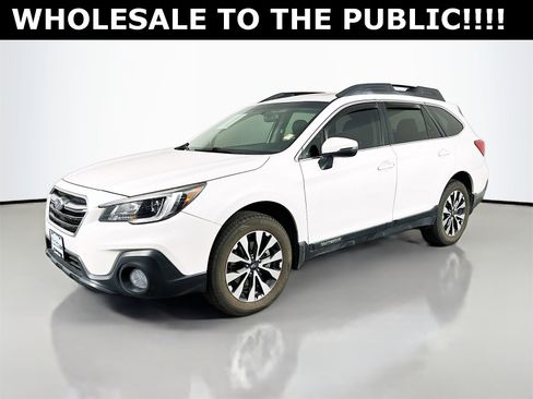 Used 2018 Subaru Outback 2.5i Limited image 4
