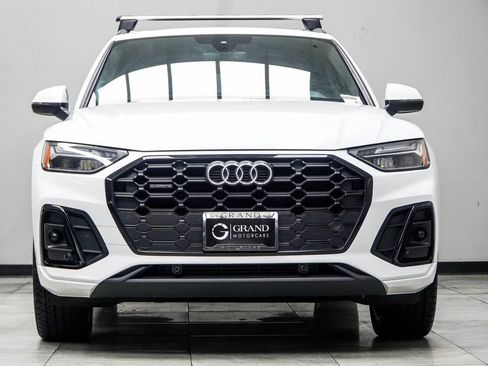 Used 2025 Audi Q5 2.0T Premium AWD/4WD image 8