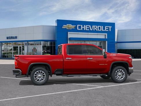 New 2026 Chevrolet Silverado 2500 LTZ image 5