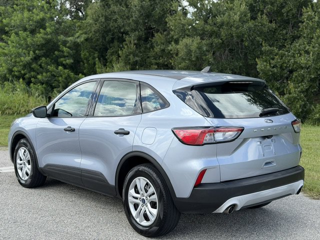 Used 2022 Ford Escape S FWD image 3