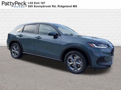 New 2026 Honda HR-V LX