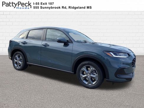 New 2026 Honda HR-V LX image 1