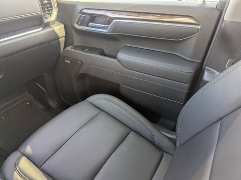 Certified 2025 Chevrolet Silverado 1500 RST w/ Convenience Package II image 14