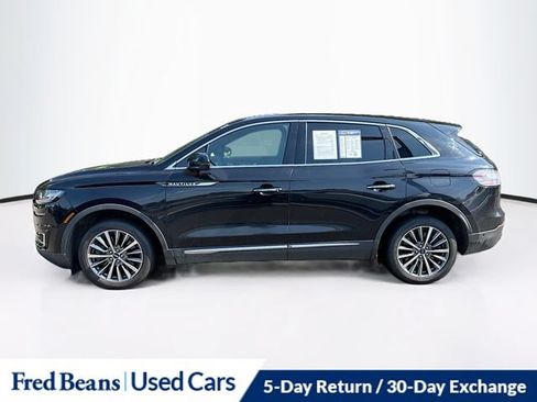 Used 2020 Lincoln Nautilus Reserve AWD/4WD image 5