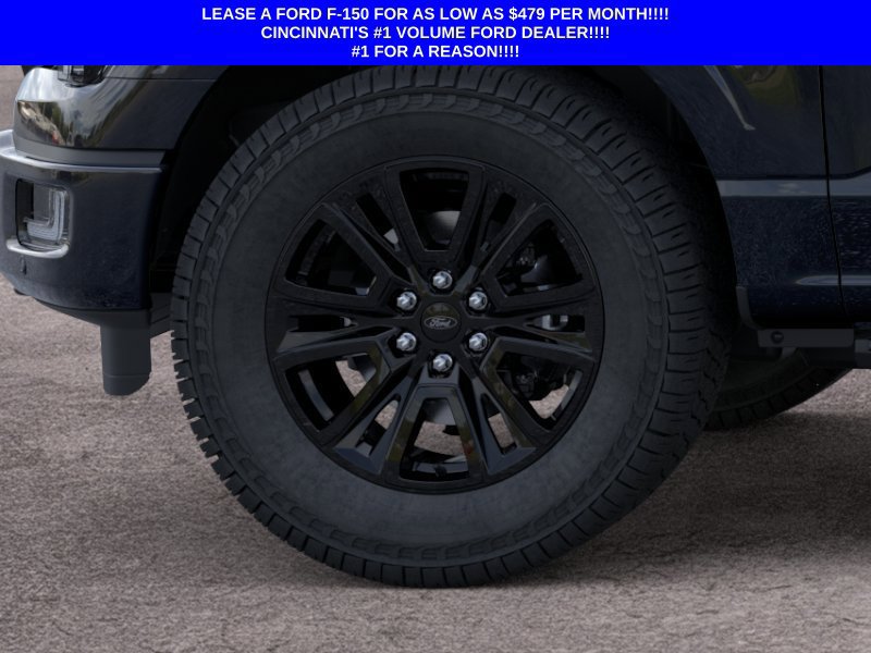 New 2026 Ford F150 Platinum w/ Equipment Group 702A High AWD/4WD image 19