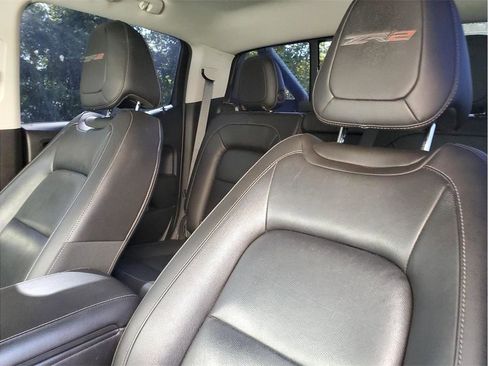 Used 2019 Chevrolet Colorado ZR2 w/ ZR2 Dusk Special Edition AWD/4WD image 24